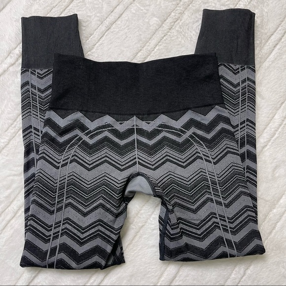 Lululemon Chevron Ebb to Street Legging. Gray. - Picture 5 of 12